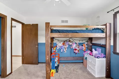 Bedroom - 234 E Branch Rd, Macks Creek, MO 65786 photo 7 of 7