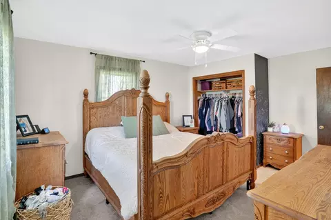 Bedroom - 234 E Branch Rd, Macks Creek, MO 65786 photo 2 of 7