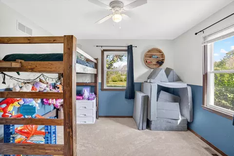Bedroom - 234 E Branch Rd, Macks Creek, MO 65786 photo 6 of 7