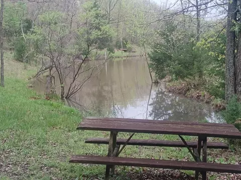 40 Acres State Road D, Camdenton, MO 65020
