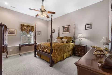 Bedroom - 3443 W Hestand St, Springfield, MO 65803 photo 3 of 3