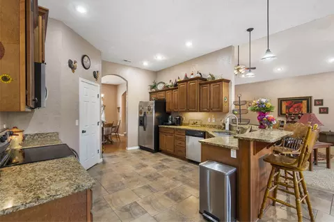 Kitchen - 3443 W Hestand St, Springfield, MO 65803 photo 2 of 3