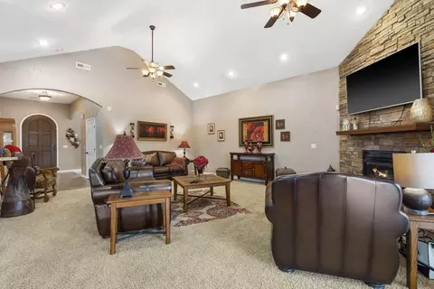 Living - 3443 W Hestand St, Springfield, MO 65803 photo 1 of 4