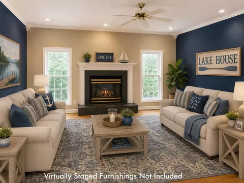 Living - 2016 Timberlake Rd, Branson, MO 65616 photo 9 of 17
