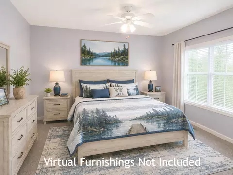 Bedroom - 2016 Timberlake Rd, Branson, MO 65616 photo 4 of 15