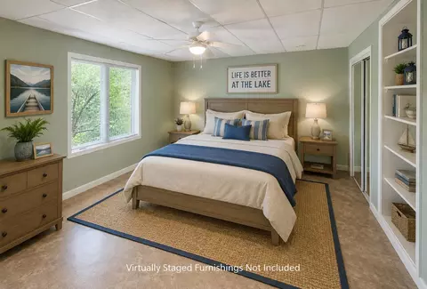 Bedroom - 2016 Timberlake Rd, Branson, MO 65616 photo 12 of 15
