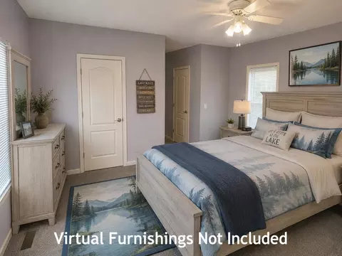 Bedroom - 2016 Timberlake Rd, Branson, MO 65616 photo 6 of 15