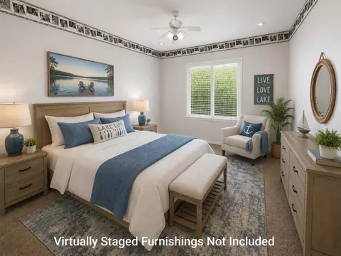 Bedroom - 2016 Timberlake Rd, Branson, MO 65616 photo 8 of 15