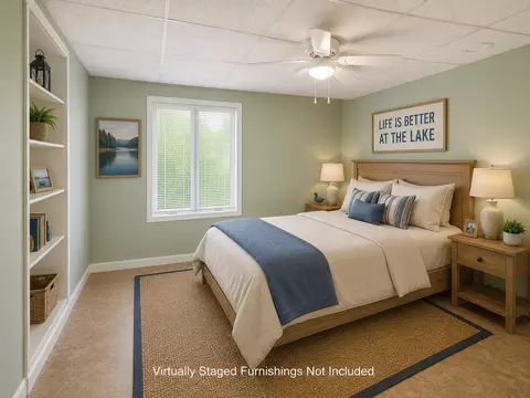 Bedroom - 2016 Timberlake Rd, Branson, MO 65616 photo 14 of 15