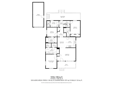 Floorplan - 104 E 9th St, Willow Springs, MO 65793 photo 1 of 1