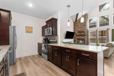 Kitchen - 123 Willow Oak Ln, Branson, MO 65616 photo 3 of 3