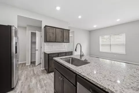 Kitchen - 204 E Rosalie St, Strafford, MO 65757 photo 3 of 3