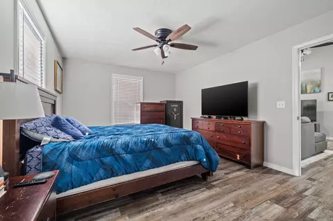 Bedroom - 3048 Ryan Ln, Mansfield, MO 65704 photo 5 of 5