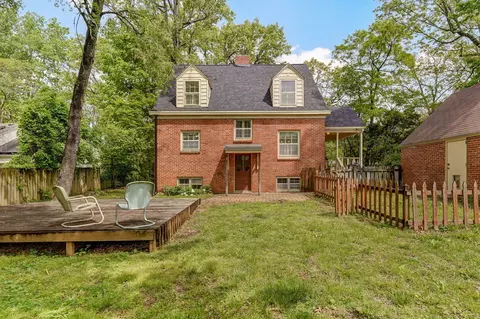 Exterior - 2310 E Grand St, Springfield, MO 65804 photo 6 of 8