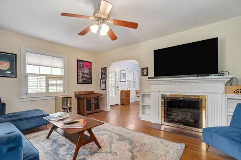 Living - 2310 E Grand St, Springfield, MO 65804 photo 1 of 1