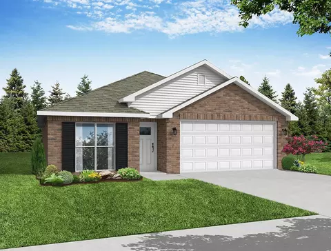 1009 W Pebblebrooke Dr, Ozark, MO 65721