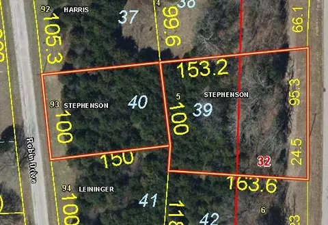 000 Robin Lot 39 And 40 Dr, Emerald Beach, MO 65658