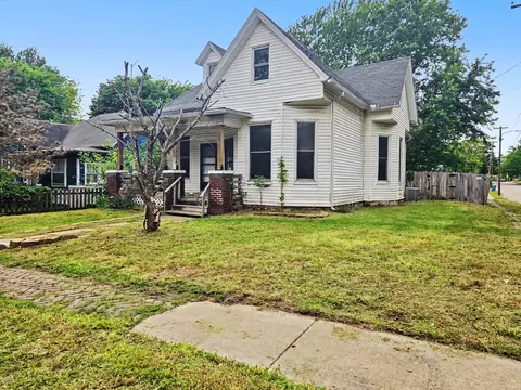 Exterior - 503 S New Ave, Springfield, MO 65806 photo 1 of 5