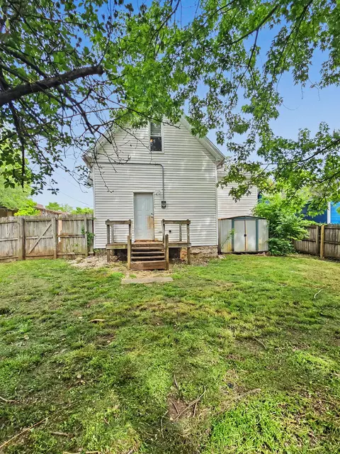 Exterior - 503 S New Ave, Springfield, MO 65806 photo 5 of 5