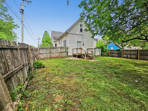 Exterior - 503 S New Ave, Springfield, MO 65806 photo 3 of 5