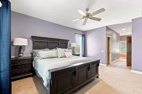 Bedroom - 879 E Westchester Dr, Springfield, MO 65810 photo 3 of 7