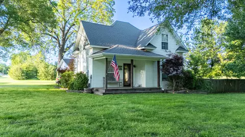 Exterior - 602 E Sanders St, Miller, MO 65707 photo 17 of 17