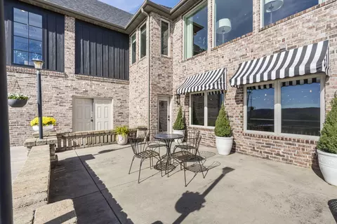Exterior - 9386 E Maple Ridge Ln, Strafford, MO 65757 photo 6 of 14