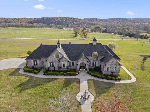 Exterior - 9386 E Maple Ridge Ln, Strafford, MO 65757 photo 13 of 14