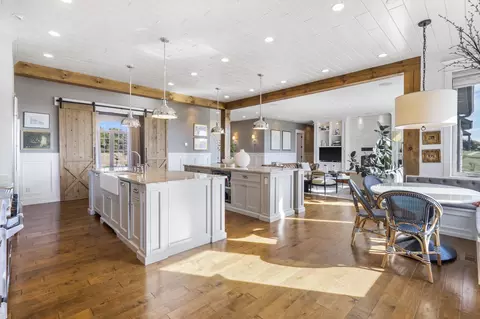 Kitchen - 9386 E Maple Ridge Ln, Strafford, MO 65757 photo 4 of 5