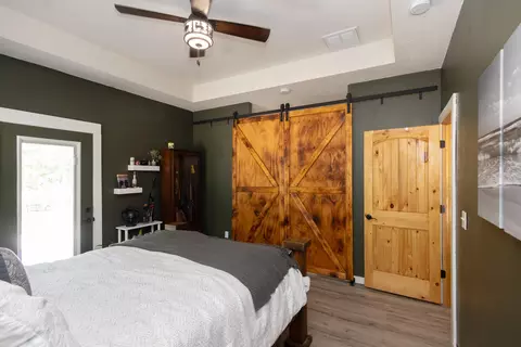 Bedroom - 7128 E Farm Road 84, Strafford, MO 65757 photo 2 of 4