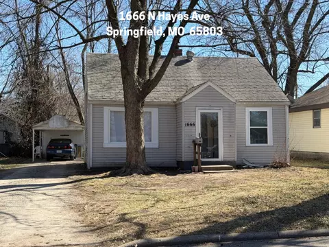 Exterior - 1033 E Mcgee St, Springfield, MO 65807 photo 7 of 7