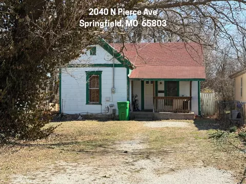 Exterior - 1033 E Mcgee St, Springfield, MO 65807 photo 6 of 7