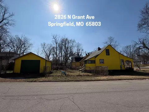 Exterior - 1033 E Mcgee St, Springfield, MO 65807 photo 3 of 7