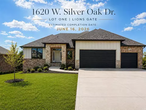 1620 W Silver Oak Dr, Springfield, MO 65810