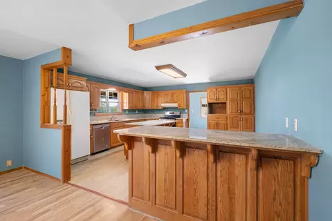 Kitchen - 727 Banner Rd, Goodman, MO 64843 photo 1 of 3