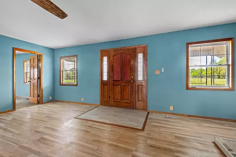 Entry Way - 727 Banner Rd, Goodman, MO 64843 photo 1 of 1