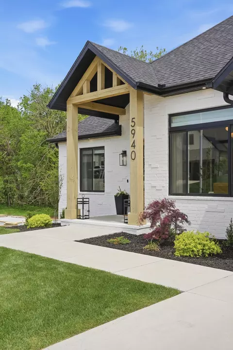 Exterior - 5940 S Clay Ave, Springfield, MO 65810 photo 2 of 4