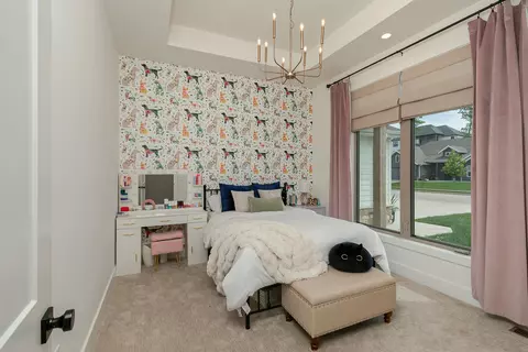 Bedroom - 6139 S Dollison Ave, Springfield, MO 65810 photo 3 of 8