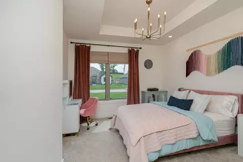 Bedroom - 6139 S Dollison Ave, Springfield, MO 65810 photo 4 of 8