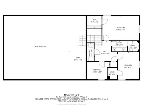 Floorplan - 8903 N State Highway Z, Willard, MO 65781 photo 2 of 2