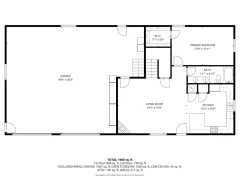 Floorplan - 8903 N State Highway Z, Willard, MO 65781 photo 1 of 2
