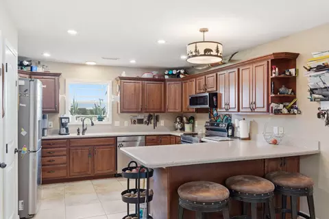 Kitchen - 8903 N State Highway Z, Willard, MO 65781 photo 3 of 3