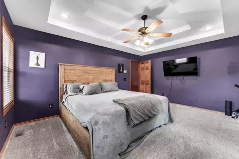 Bedroom - 3983 W Leisa St, Springfield, MO 65807 photo 2 of 2