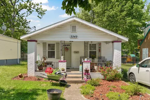 2249 N Campbell Ave, Springfield, MO 65803