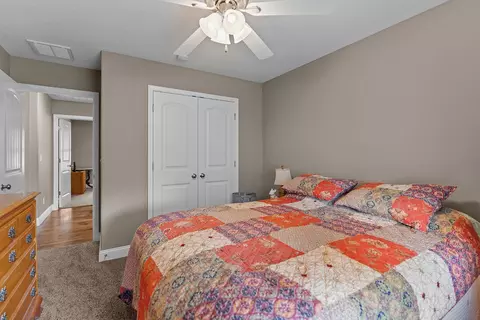 Bedroom - 1925 E Maricopa Ave, Ozark, MO 65721 photo 4 of 6