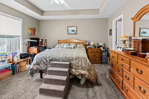 Bedroom - 1925 E Maricopa Ave, Ozark, MO 65721 photo 5 of 6