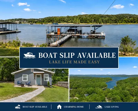 275 Buck Run Dr, Branson West, MO 65737