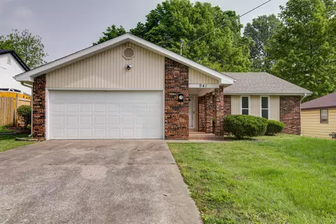 Exterior - 941 W Glenwood St, Springfield, MO 65807 photo 2 of 7