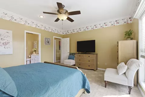 Bedroom - 4980 S Forest Ave, Springfield, MO 65810 photo 2 of 4
