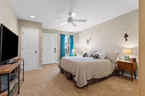 Bedroom - 115 Cavanaugh Pl, Branson, MO 65616 photo 4 of 4
